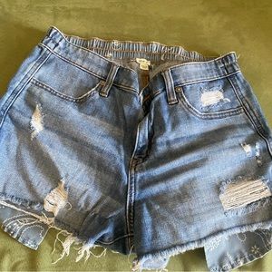 Aerie daydream shorts size small